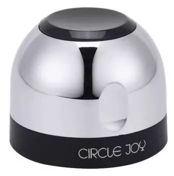 Пробка для винных бутылок Xiaomi Circle Joy, серебристый (CJ-JS02)