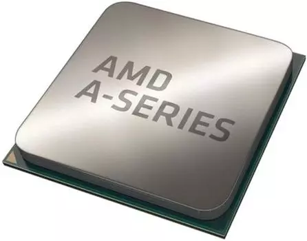 Процессор AMD A10-8770 Carrizo, 4C/4T, 3500MHz TDP-65 Вт SocketAM4 tray (OEM) (обращаем внимание, что данный процессор совместим только с чипсетами 3xx серии) (AD877BAGM44AB)