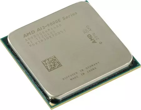 Процессор AMD A12-9800E Excavator, 4C/4T, 3100MHz TDP-35W SocketAM4 tray (OEM) (AD9800AHM44AB)