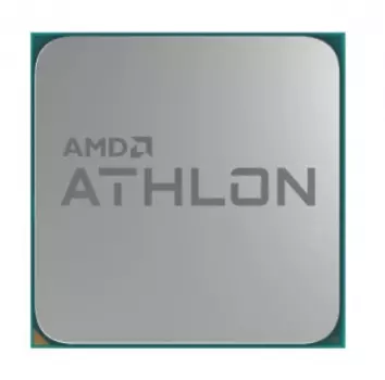 Процессор AMD Athlon Silver PRO-3125GE, 2C/4T, 3400MHz TDP-35W SocketAM4 tray (OEM) (YD3125C6M2OFH)