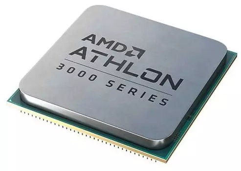 Процессор AMD Athlon X4-3150GE Picasso, 4C/4T, 3300MHz 4Mb TDP-35W SocketAM4 tray (OEM) (YD3150C6M4MFH)