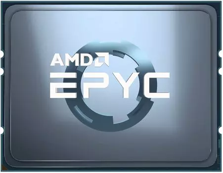 Процессор AMD Epyc-7F72, 3200MHz, 24C/48T, 192Mb, TDP-240 Вт, SP3, tray (100-000000141)