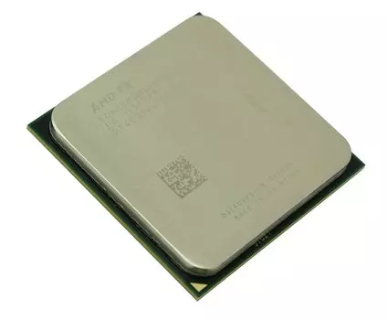 Процессор AMD FX-6100 Zambezi (2011), 6C/6T, 3300MHz 8Mb TDP-95 Вт SocketAM3+ tray (OEM) (FD6100WMW6KGU)