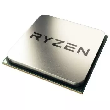 Процессор AMD Ryzen 3-1200 Summit Ridge, 4C/4T, 3100MHz 8Mb TDP-65 Вт SocketAM4 tray (OEM) (YD1200BBM4KAF)
