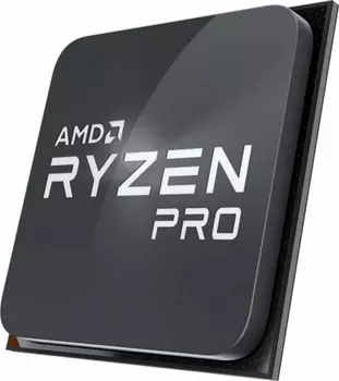 Процессор AMD Ryzen 5 PRO-3400GE Picasso, 4C/8T, 3300MHz 4Mb TDP-35 Вт SocketAM4 tray (OEM) (YD3400C6M4MFH)
