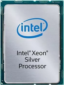 Процессор Dell Intel Xeon Silver-4208, 2100MHz, 8C, 11Mb, TDP-85 Вт, LGA3647, tray (338-BSVU)