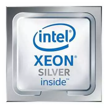 Процессор Dell Intel Xeon Silver-4214, 2.2GHz, 12C/24T, 16.5Mb, TDP-85Вт, LGA3647, tray (338-BSDRt)