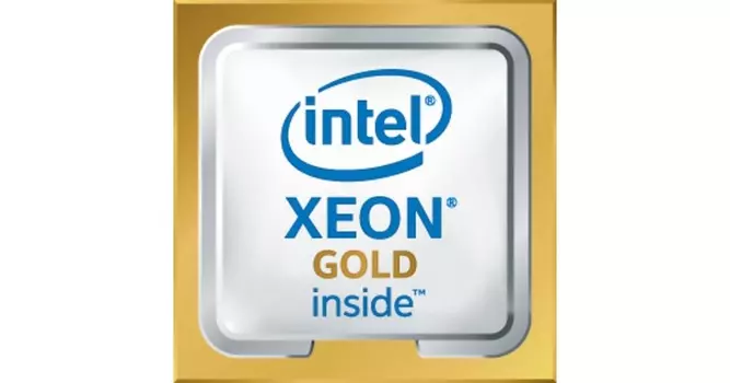 Процессор Huawei Intel Xeon Gold-6240, 2600MHz, 18C/36T, 24.75Mb, TDP-150 Вт, LGA3647, Kit (02312MSG)