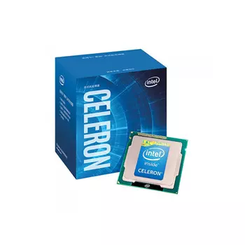 Процессор Intel Celeron-G5905 Comet Lake-S, 2C/2T, 3500MHz 4Mb TDP-58 Вт LGA1200 BOX (BX80701G5905)