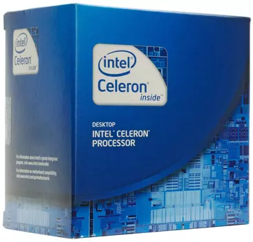 Процессор Intel Celeron-G5925 Comet Lake-S, 2C/2T, 3600MHz 4Mb TDP-58 Вт LGA1200 BOX (BX80701G5925)