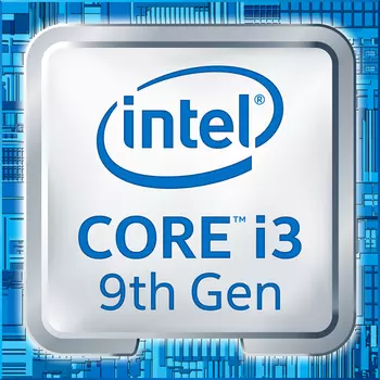 Процессор Intel Core i3-9300 Coffee Lake R, 4C/4T, 3700MHz 8Mb TDP-62 Вт Socket1151 v2 tray (OEM) (Совместимы только с 3хх чипсетами!) (CM8068403377117SRCZU)