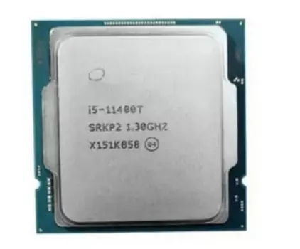 Процессор Intel Core i5-11400T Rocket Lake-S, 6C/12T, 1300MHz 12Mb TDP-35 Вт LGA1200 tray (OEM) (CM8070804497106)