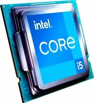 Процессор Intel Core i5-11600 Rocket Lake-S, 6C/12T, 2800MHz 12Mb TDP-65 Вт/154 Вт LGA1200 tray (OEM) (CM8070804491513)