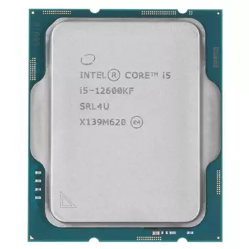 Процессор Intel Core i5-12600KF Alder Lake, 10C/16T, 3700MHz 20Mb TDP-125 Вт/150 Вт LGA1700 tray (OEM) (CM8071504555228)
