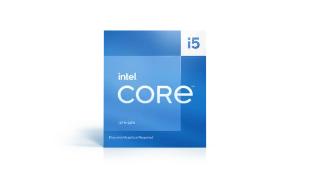 Процессор Intel Core i5-13400F Raptor Lake, 10C/16T, 2500MHz 20Mb TDP-65 Вт/148 Вт LGA1700 tray (OEM) (CM8071504821107)