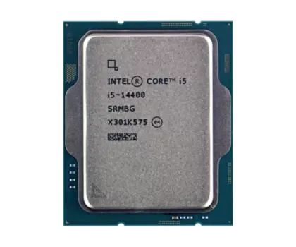 Процессор Intel Core i5-14400 Raptor Lake Refresh, 10C/16T, 2500MHz 20Mb TDP-65 Вт/148 Вт LGA1700 tray (OEM) (CM8071505093012/CM8071504821112)