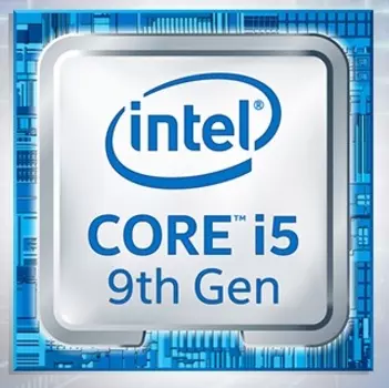 Процессор Intel Core i5-9400F Coffee Lake R, 6C/6T, 2.9 ГГц 9Mb TDP-65 Вт Socket1151 v2 tray (OEM) (Совместимы только с 3хх чипсетами!) (CM8068403358819SRF6M)
