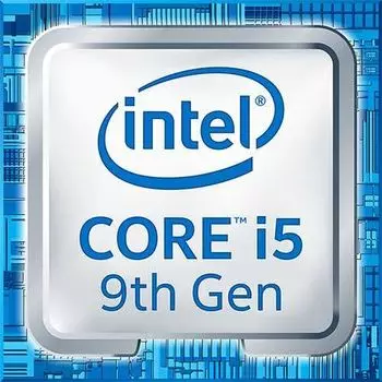Процессор Intel Core i5-9500F Coffee Lake R, 6C/6T, 3000MHz 9Mb TDP-65W Socket1151 v2 tray (OEM) (Совместимы только с 3хх чипсетами!) (CM8068403362616SRF6Q)