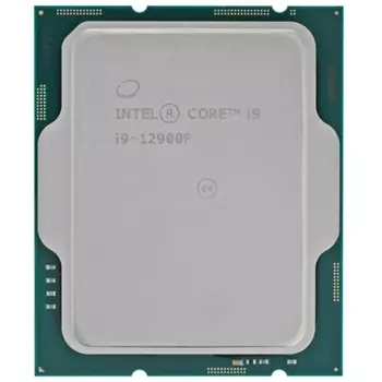 Процессор Intel Core i9-12900F Alder Lake, 16C/24T, 2400MHz 30Mb TDP-65 Вт/202 Вт LGA1700 tray (OEM) (CM8071504549318S)