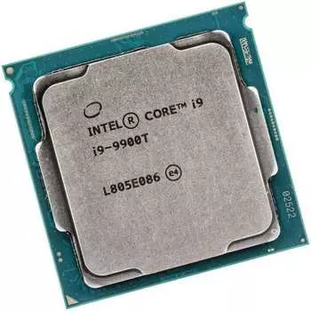 Процессор Intel Core i9-9900T Coffee Lake-S, 8C/16T, 2100MHz 16Mb TDP-35 Вт Socket1151 v2 tray (OEM) (CM8068403874122)