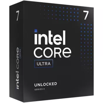 Процессор Intel Core Ultra 7-265KF Arrow Lake-S, 20/20T, 3900MHz 30Mb TDP-125 Вт/250 Вт LGA1851 BOX (BX80768265KF)