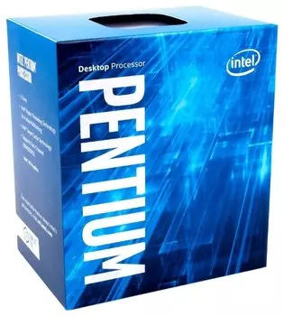 Процессор Intel Pentium-G4600 Kaby Lake-S, 2C/4T, 3600MHz 3Mb TDP-51W Socket1151 tray (OEM) (CM8067703015525SR35F) б/у, отказ от покупки, следы монтажа