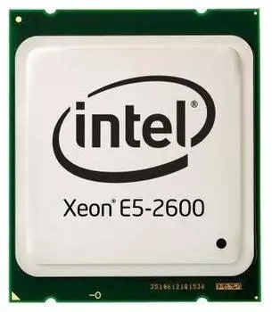Процессор Intel Xeon E5-2603, 1800MHz, 4C/4T, 10Mb, TDP-80 Вт, LGA2011, tray (70533-001)