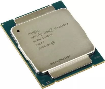 Процессор Intel Xeon E5-2630v3 2400MHz 20Mb TDP-85W S2011-3 tray