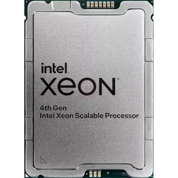 Процессор Intel Xeon Gold-6330N, 2200MHz, 28C/56T, 42Mb, TDP-165 Вт, LGA4189, tray (CD8068904582501)