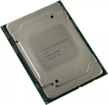 Процессор Intel Xeon Silver-4110, 2100MHz, 8C/16T, 11Mb, TDP-85 Вт, LGA3647, tray (CD8067303561400)