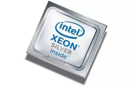 Процессор Intel Xeon Silver-4210R, 2400MHz, 10C/20T, 13.75Mb, TDP-100 Вт, LGA3647, tray (CD8069504344500)