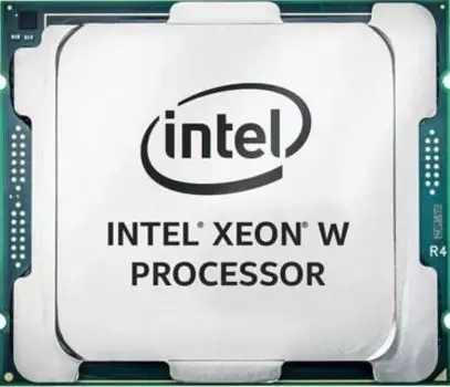 Процессор Intel Xeon W-2235, 3800MHz, 6C/12T, 8.25Mb, TDP-130 Вт, LGA2066, tray (CD8069504439102SRGVA)