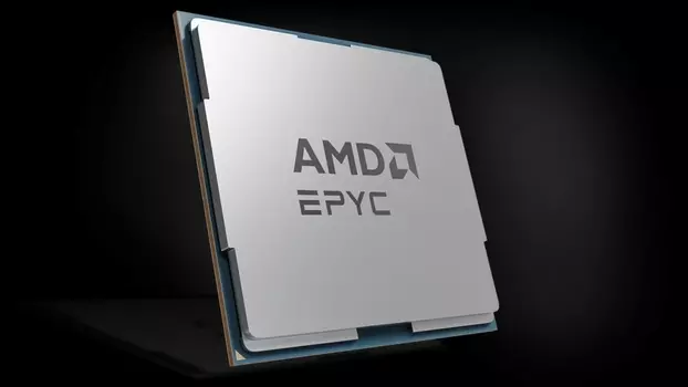Процессор Supermicro AMD Epyc-9334, 2700MHz, 32C/64T, 128Mb, TDP-210 Вт, SP5, tray (PSE-GEN9334-0800)
