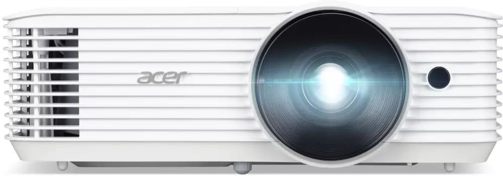 Проектор Acer H5386BDi, DLP, 1280x720, 4500лм, белый (MR.JSE11.001)