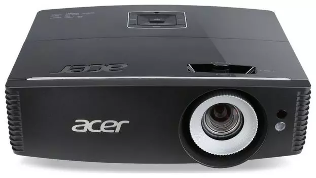 Проектор Acer P6505, DLP, 1920х1080, 5500лм, черный (MR.JUL11.001)