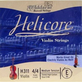 Струны Helicore для 5-струнной скрипки D Addario / 4/4