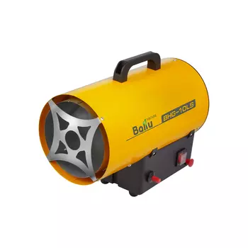 Тепловая пушка газовая 50 кВт, 1000 м/час, 220/230 В, Ballu BHG-50LS (BHG-50LS)