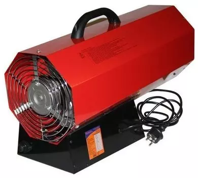 Тепловая пушка газовая 50кВт, 1500 м³/час, 220/230 В, Hintek GAS 50 (GAS 50 )