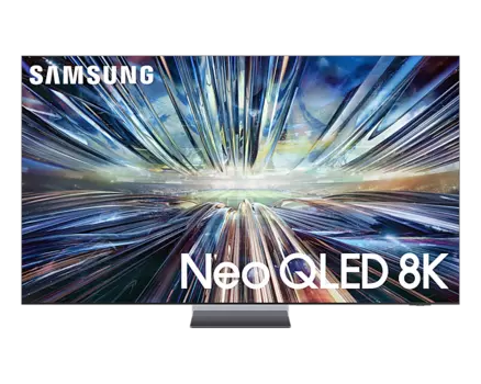 Телевизор 65" Samsung QE65QN900DUXRU, 7680x4320, HDMIx4, USBx3, WiFi, Smart TV, черный (QE65QN900DUXRU)