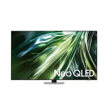 Телевизор 75" Samsung QE75QN90DAUXCE, 3840x2160, HDMIx4, USBx2, WiFi, Smart TV, серебристый (QE75QN90DAUXCE)