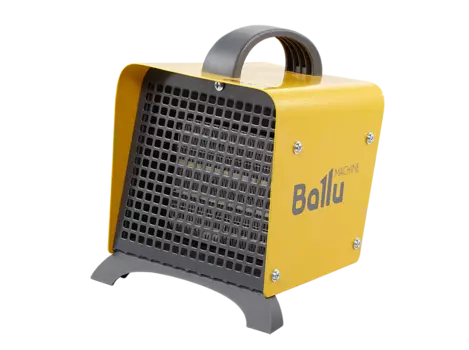 Тепловая пушка электрическая 25 м 2.2 кВт, 100 м/час, 220/230 В, IP21, Ballu BKS-3