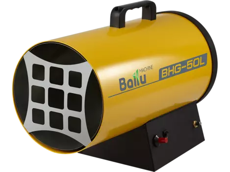 Тепловая пушка газовая 103 Вт, 1000 м/час, 220/230 В, Ballu BHG-50L (НС-1275319)