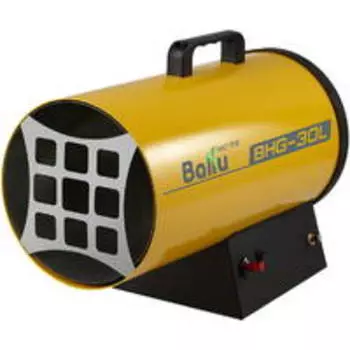 Тепловая пушка газовая 270 м 230 Вт, 720 м/час, 220/230 В, Ballu BHG-30L