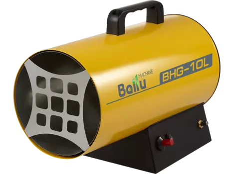 Тепловая пушка газовая 32 Вт, 270 м/час, 220/230 В, Ballu BHG-10L (НС-1275312)