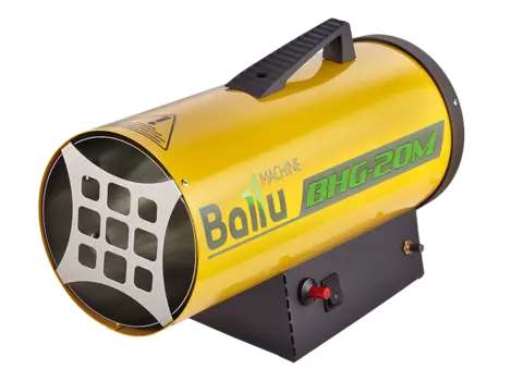 Тепловая пушка газовая 32 Вт, 270 м/час, 220/230 В, Ballu (BHG-20)