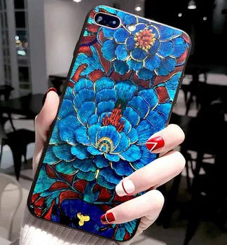 Для Xiaomi Redmi 9C NFC чехол милый рельефный мягкий силиконовый чехол для Xiomi Redmi 9T 9A 9AT 10 чехлы на заднюю панель телефона Fundas Redmi9C 9 C t Redmi 9C NFC
