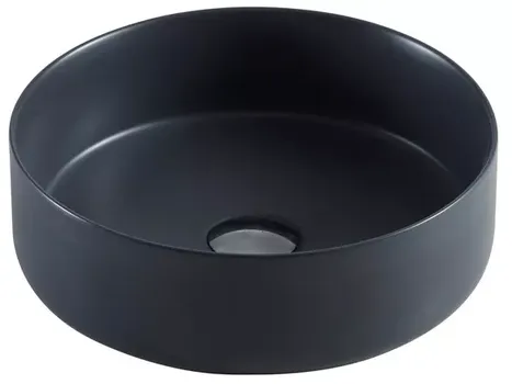 Накладная раковина Azario 34.6 см графит матовый (AZ-3134 MDG SP)