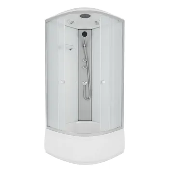 Душевая кабина Niagara Eco E90/40/MT 90х90 см