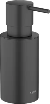 Дозатор AQUATEK Оберон AQ4229MB матовый черный