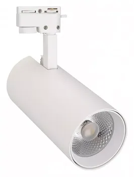 Трековый светодиодный светильник Arlight LGD-Gera-2TR-R90-30W Day4000 025930(1)